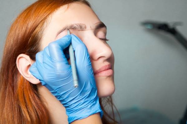 eye-brow