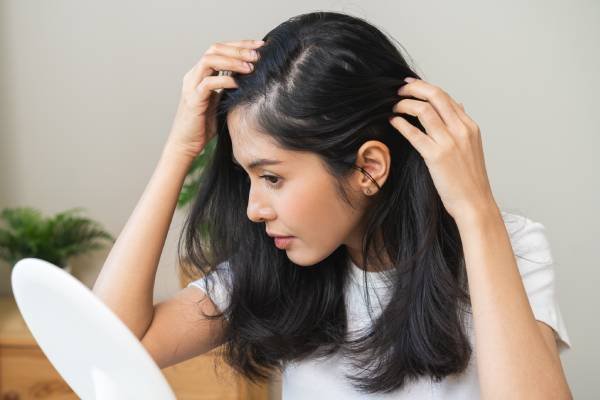 scalp